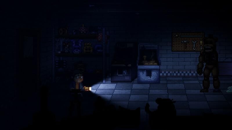 Five Nights at Freddys: Into the Pit - Xbox Series X - image 3