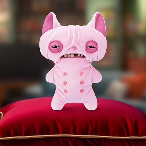 Fuggler Alley Cats Wrinkle McStinkles Soft Toy by ZURU - image 3