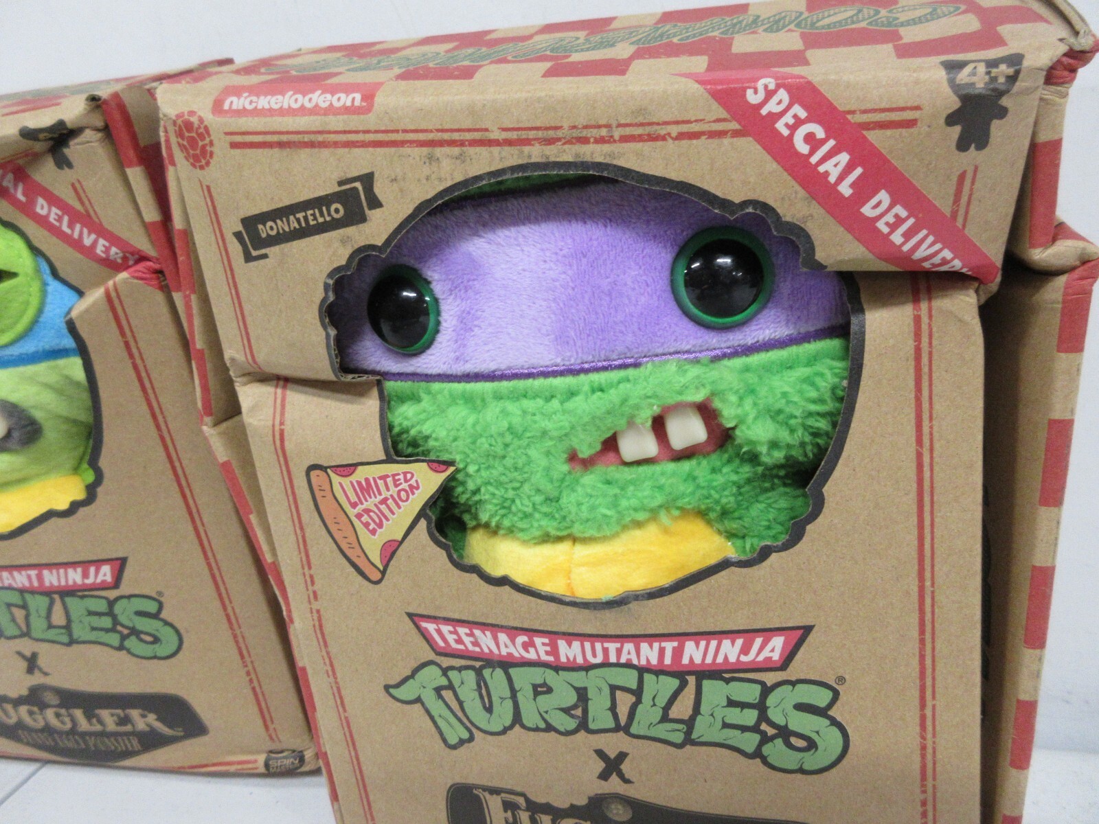 Fuggler TMNT Leonardo Soft Toy By ZURU - image 3