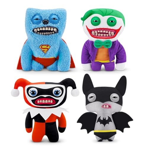 Fuggler x DC Batman Soft Toy by ZURU - image 3