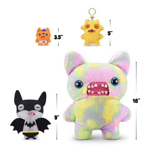 Fuggler x DC Batman Soft Toy by ZURU - image 5