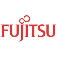 Fujitsu Cooler Kit for 2nd CPU, featuring a silver heatsink with black fan and mounting hardware.