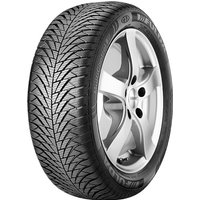Fulda MultiControl tire 165/60 R15 77H with intricate tread pattern and sleek black sidewall.