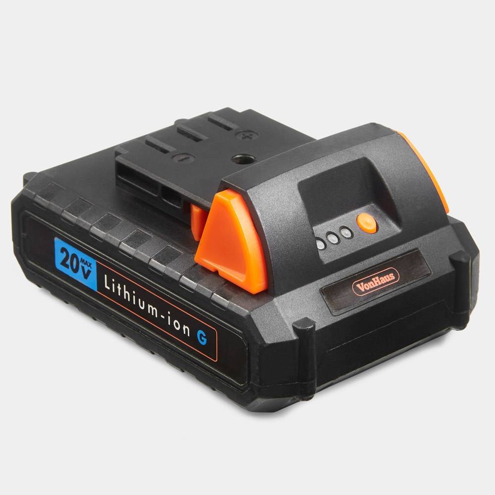 G-Series Li-Ion 4Ah Spare Battery - image 3