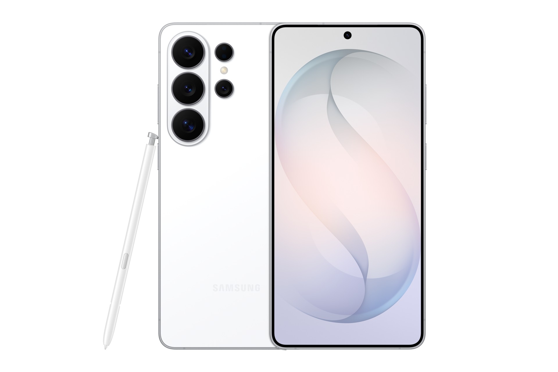 Samsung Samsung Galaxy S26 Ultra - Бяло