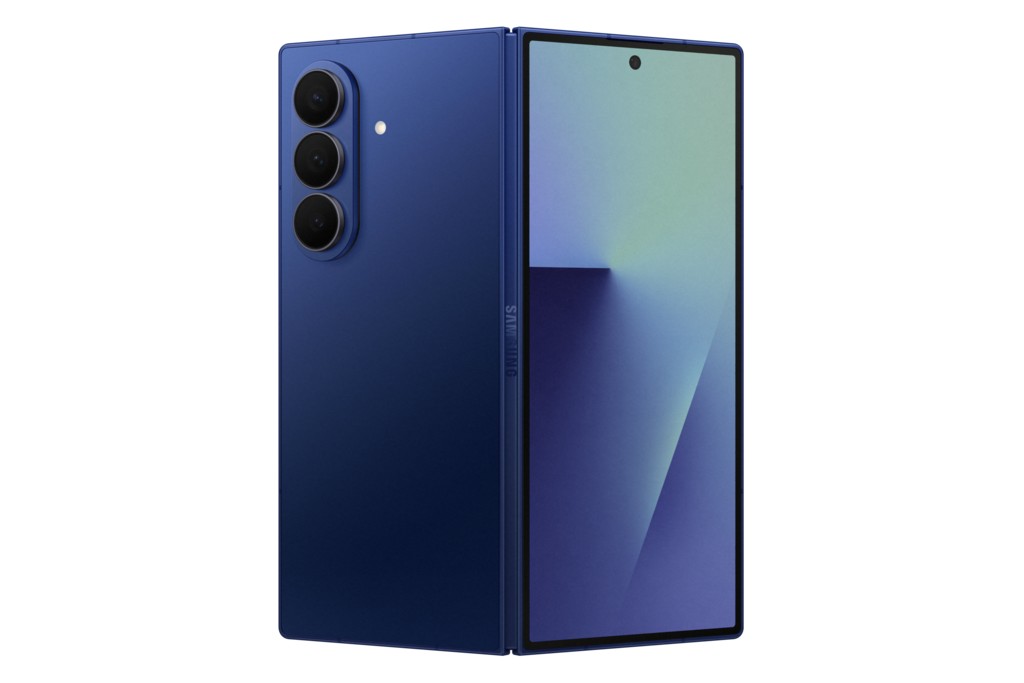 GALAXY Z FOLD 7 F966 BLUE SHADOW 12/256GB - image 2