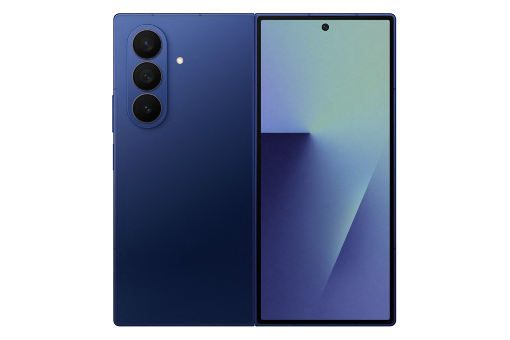GALAXY Z FOLD 7 F966 BLUE SHADOW 12/256GB - image 4