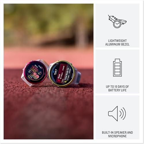 Garmin Forerunner 570 42mm AMOLED GPS Watch - image 3
