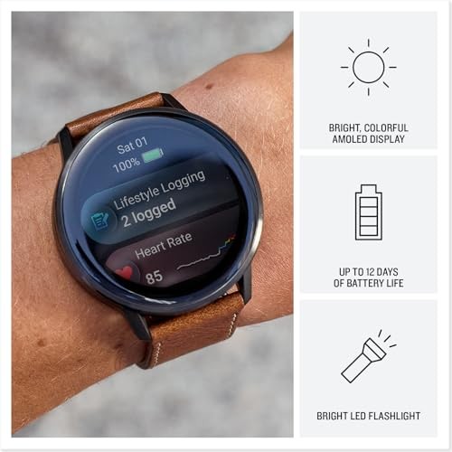 Garmin Venu 4 3.56 cm (1.4") AMOLED 45 mm Digital 454 x 454 pixel - image 3