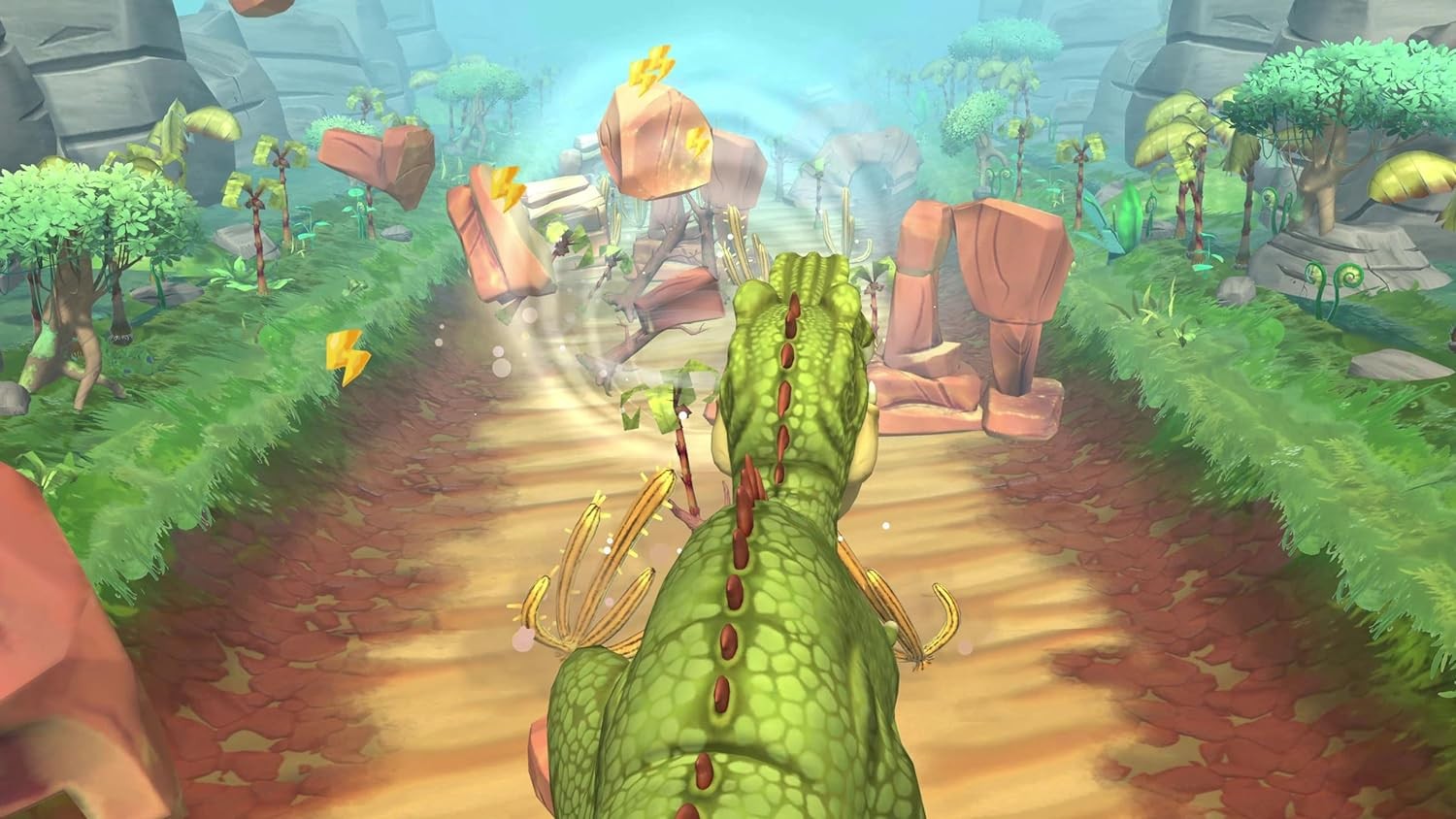 Gigantosaurus: Dino Sports - PS5 - image 2