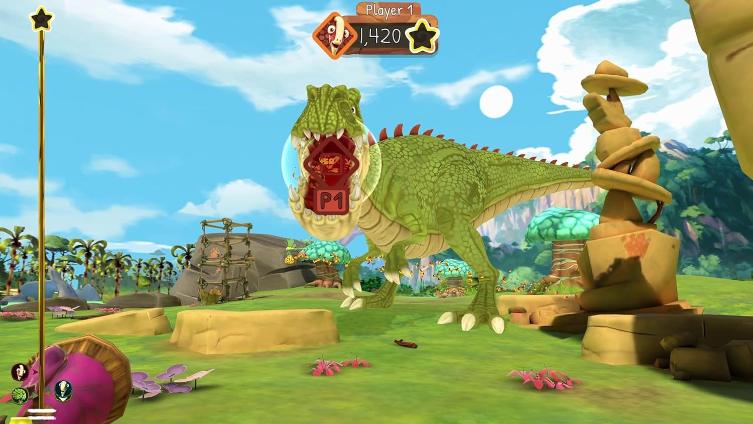Gigantosaurus: Dino Sports - PS5 - image 3