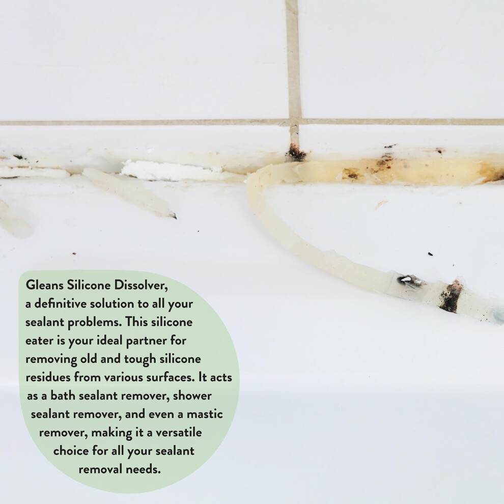 Glean Silicone Sealant Remover 250ml - image 2