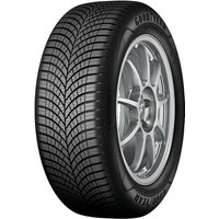 Goodyear Vector 4 Seasons Gen-3 tire, 205/60 R16, black rubber with detailed tread pattern and sidewall branding.
