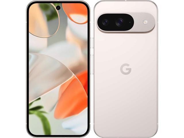 Google Google Pixel 9 16 Cm (6.3"), 12 GB, 256 GB, 50 MP, Android 14, Porcelain