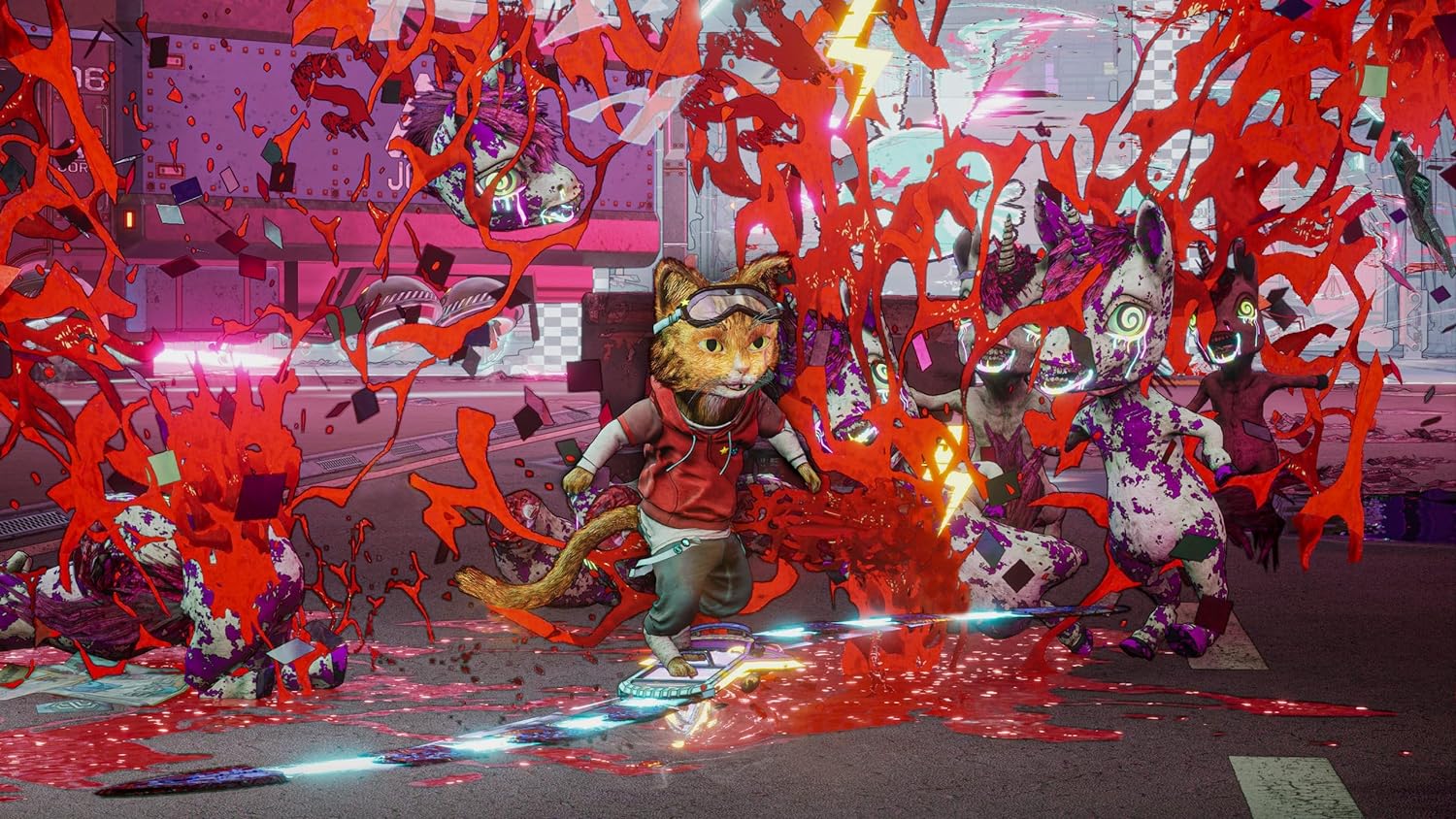 Gori: Cuddly Carnage - PS5 - image 2