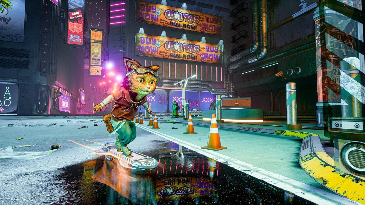 Gori: Cuddly Carnage - PS5 - image 3
