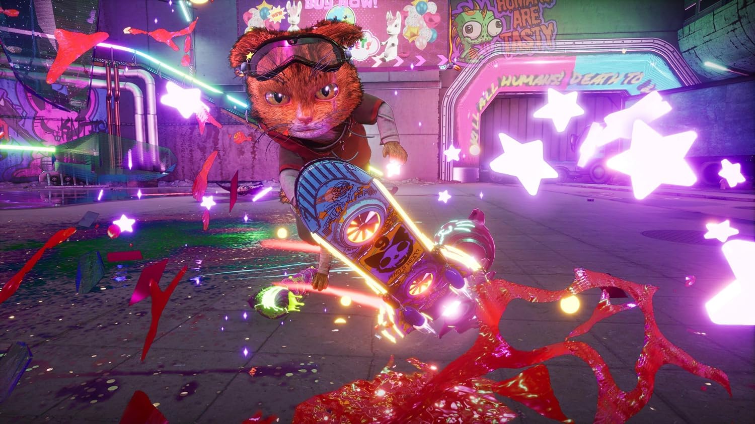 Gori: Cuddly Carnage - PS5 - image 4
