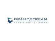 Wall mounting kit for Grandstream Gxp17Xx series, featuring durable black plastic material, designed for easy installation and secure device placement.