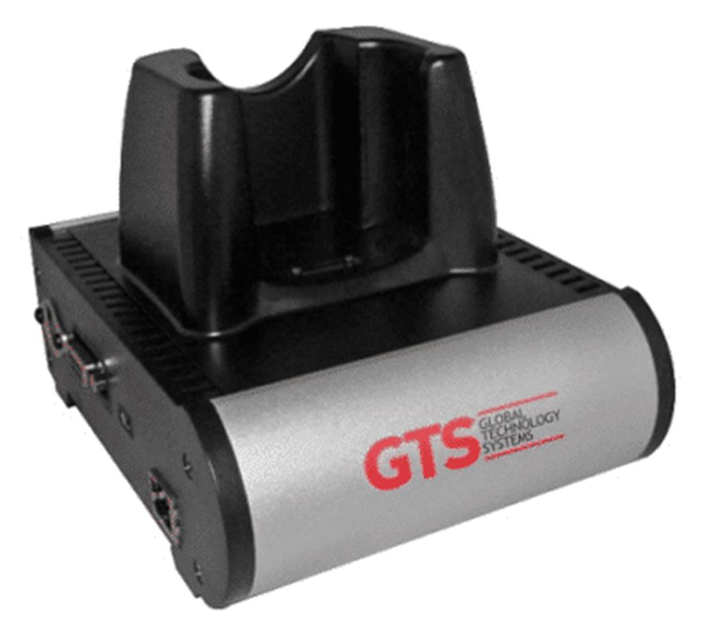 GTS HCH-3010E-CHG mobile device charger Mobile computer Aluminium. Bla - image 2