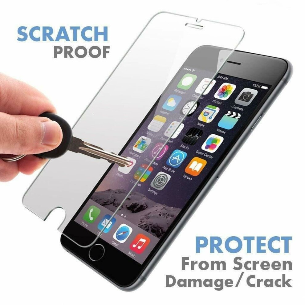GVC Gvc High Grade Tempered Screen Guard for Phone Series 6 Plus/6s Plus