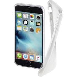 Transparent mobile phone case by Hama, designed for 11.9 cm (4.7") devices, featuring a slim, flexible design that showcases the phone's original color and style.