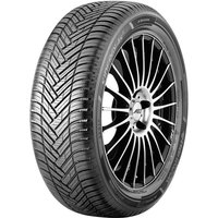 Hankook Kinergy 4S² H750 tire, 205/60 R15 91V, black with V-shaped tread pattern and sleek sidewall design.