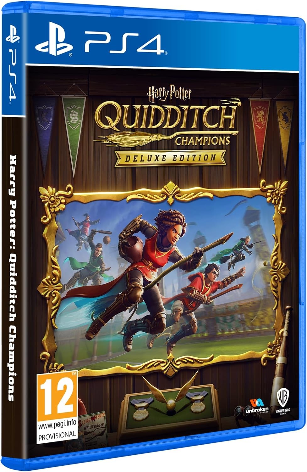 Harry Potter: Quidditch Champions Deluxe Edition - PlayStation 4 - image 2