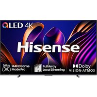 Hisense 100E7QTUK 100" E7Q PRO 4K QLED Smart TV - image 2