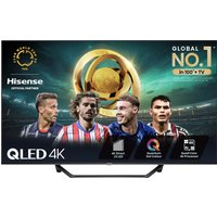 Hisense 50A7NQTUK A7 50" QLED Ultra HD 4K Smart TV - image 3