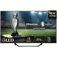 Hisense 50A7NQTUK A7 50" QLED Ultra HD 4K Smart TV - image 4