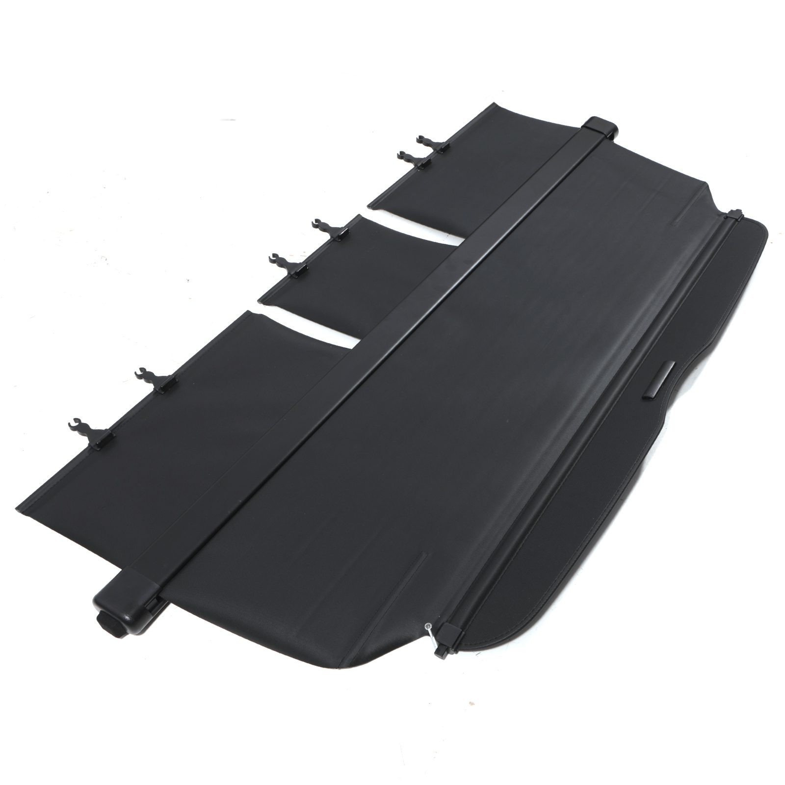 Honda CR-V MK3 07-11 - Black Retractable Roller Parcel Shelf