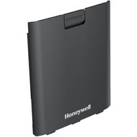 Black Honeywell CT30P-BTSC-001 handheld mobile computer battery with smooth finish and Honeywell logo.