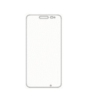 Clear, protective screen protector designed for Honeywell CT37 handheld mobile computer, featuring precise cutouts for camera and sensors.