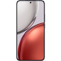 Honor Magic 8 Lite smartphone, 6.79-inch display, slim black bezel, front camera centered at top.