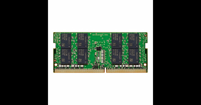 HP 16GB DDR5 (1x16GB) 4800 SODIMM NECC Memory - image 2