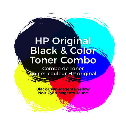 HP 206 lck Originl LserJe - image 2