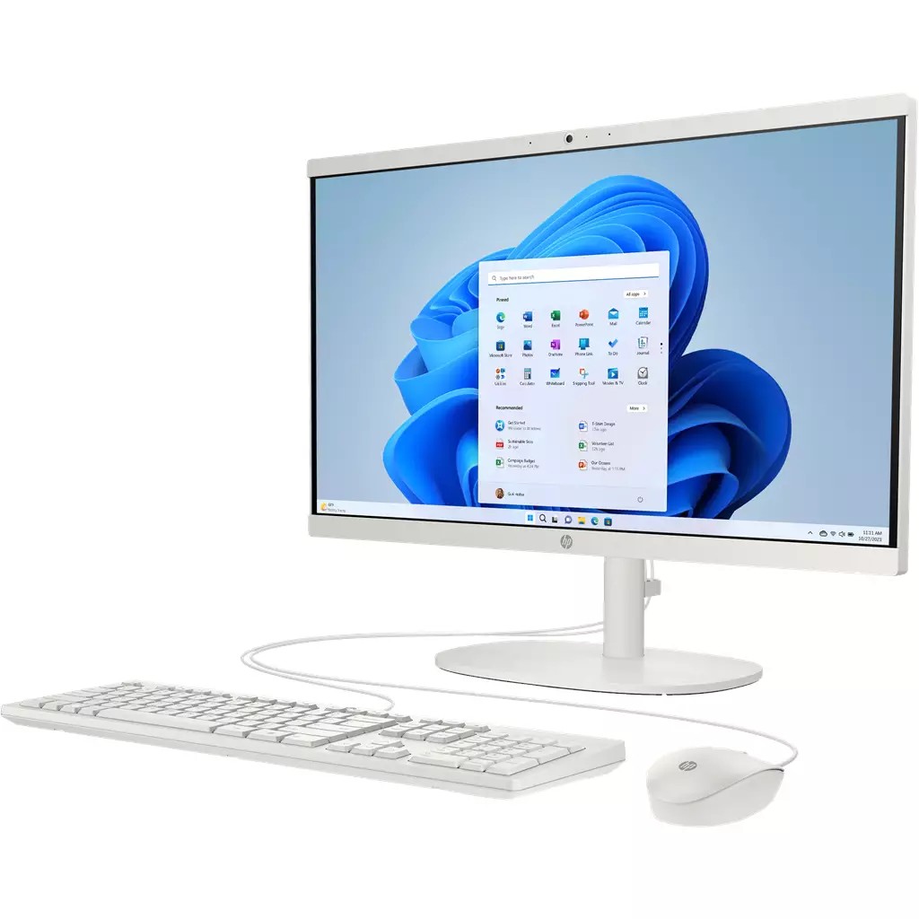 HP 22-dg0007na Intel® Celeron® N100 54.5 cm (21.4") 1920 x 1080 p - image 3