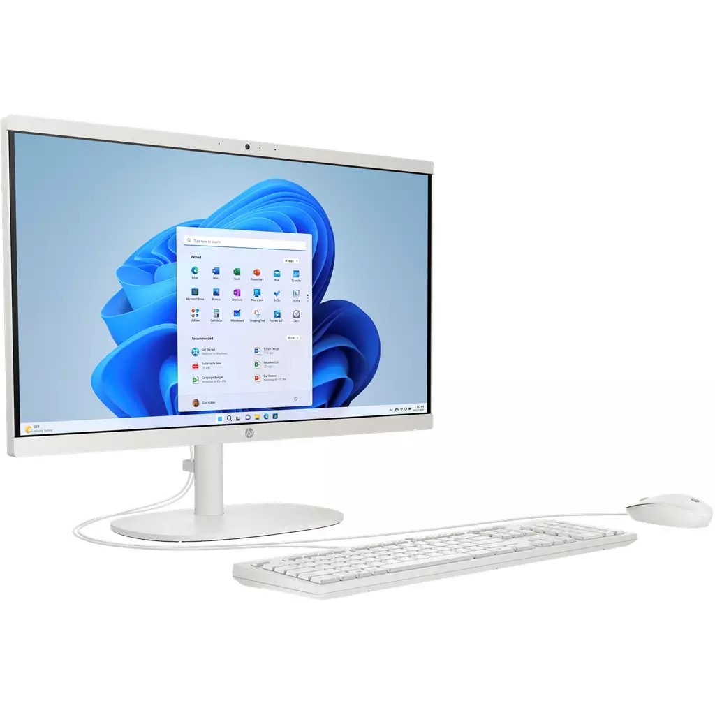 HP 22-dg0007na Intel® Celeron® N100 54.5 cm (21.4") 1920 x 1080 p - image 4