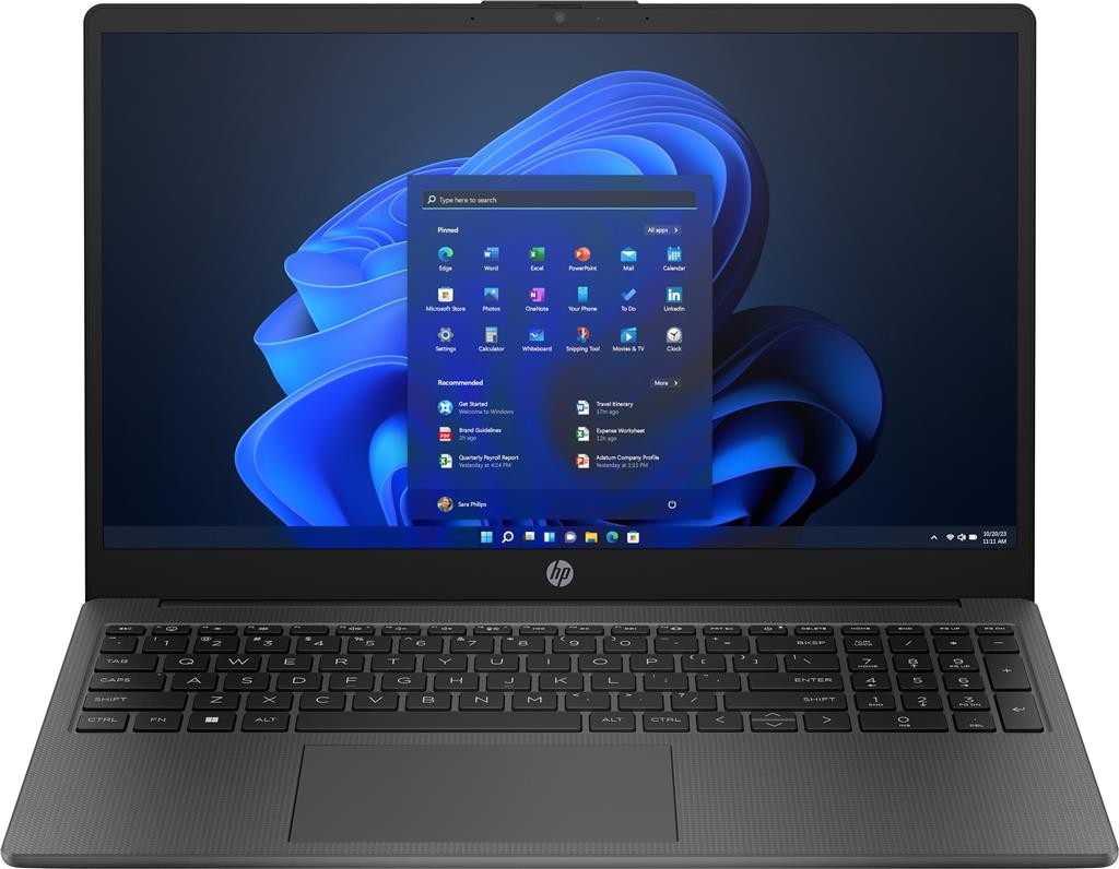HP 250 G10 Intel Core i5 Laptop 15.6" Full HD 16GB RAM 256GB SSD - image 2