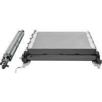 HP 5PN78A Transfer-kit for LaserJet E 800, includes a gray roller and rectangular transfer belt assembly.