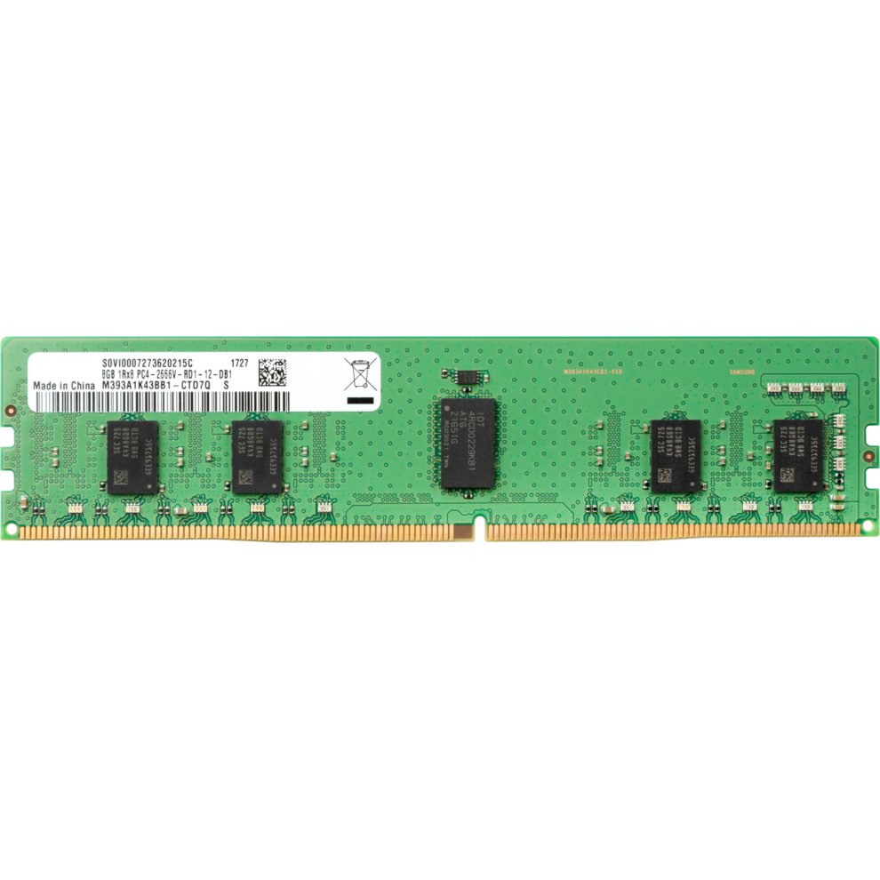 HP HP 8 GB 2666 MHz DDR4 Memory