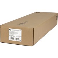 Brown rectangular box of HP C0F28A printing film with product label and HP logo.