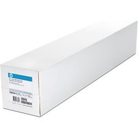 White rectangular box labeled "HP CH023A" containing polypropylene printing film.