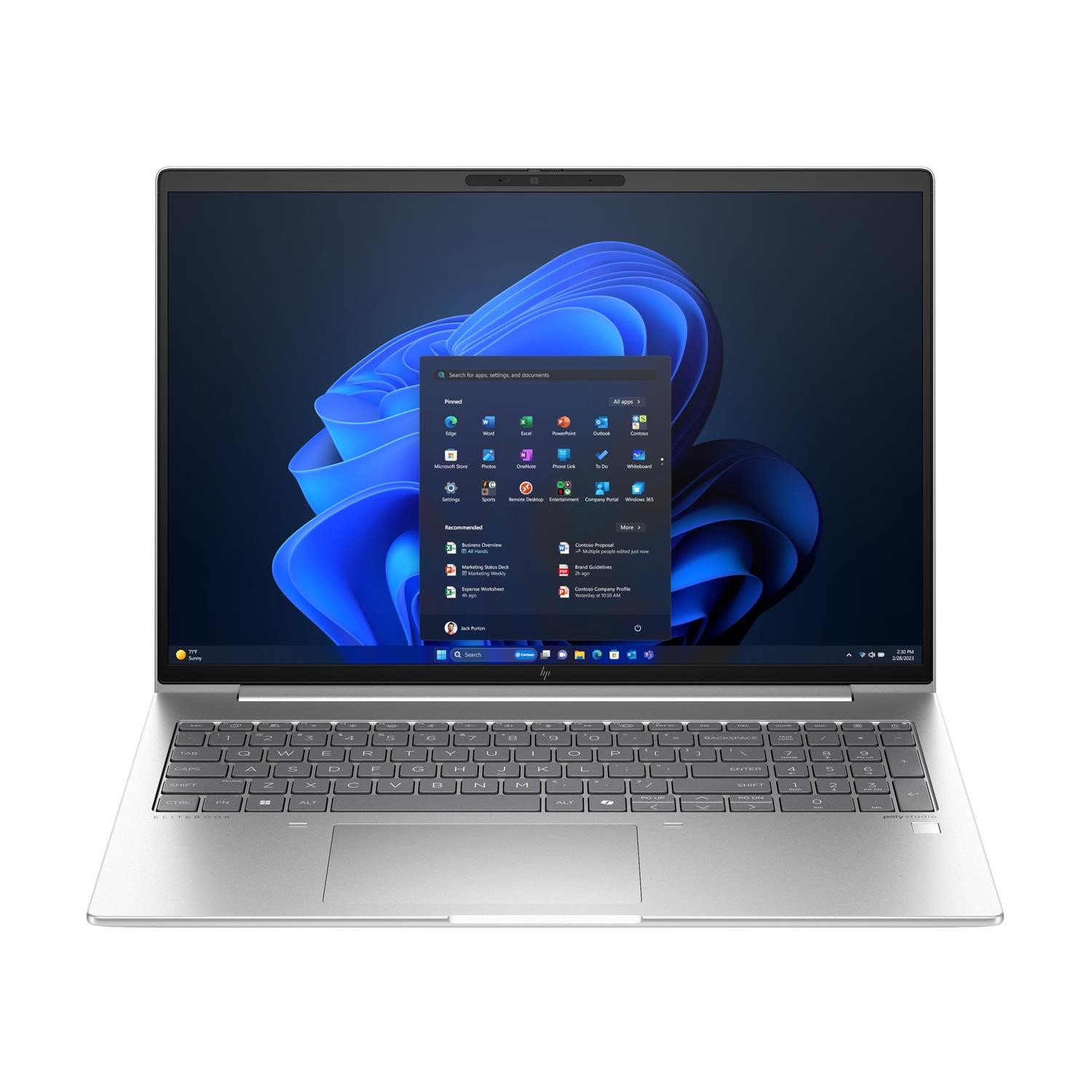 HP EliteBook 660 G11 Laptop - Intel Core Ultra 5, 24GB RAM, 512GB SSD, 16 Inch - image 2