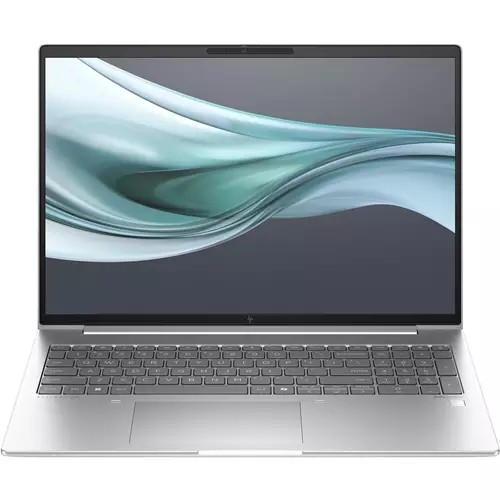 Hewlett Packard HP EliteBook G11 Intel Core Ultra 7 155U Laptop 40.6 Cm (16") WUXGA 16 GB DDR5-SDRAM 512 GB SSD Wi-Fi 6E (802.11ax) Windows 11 Pro AI PC Silver