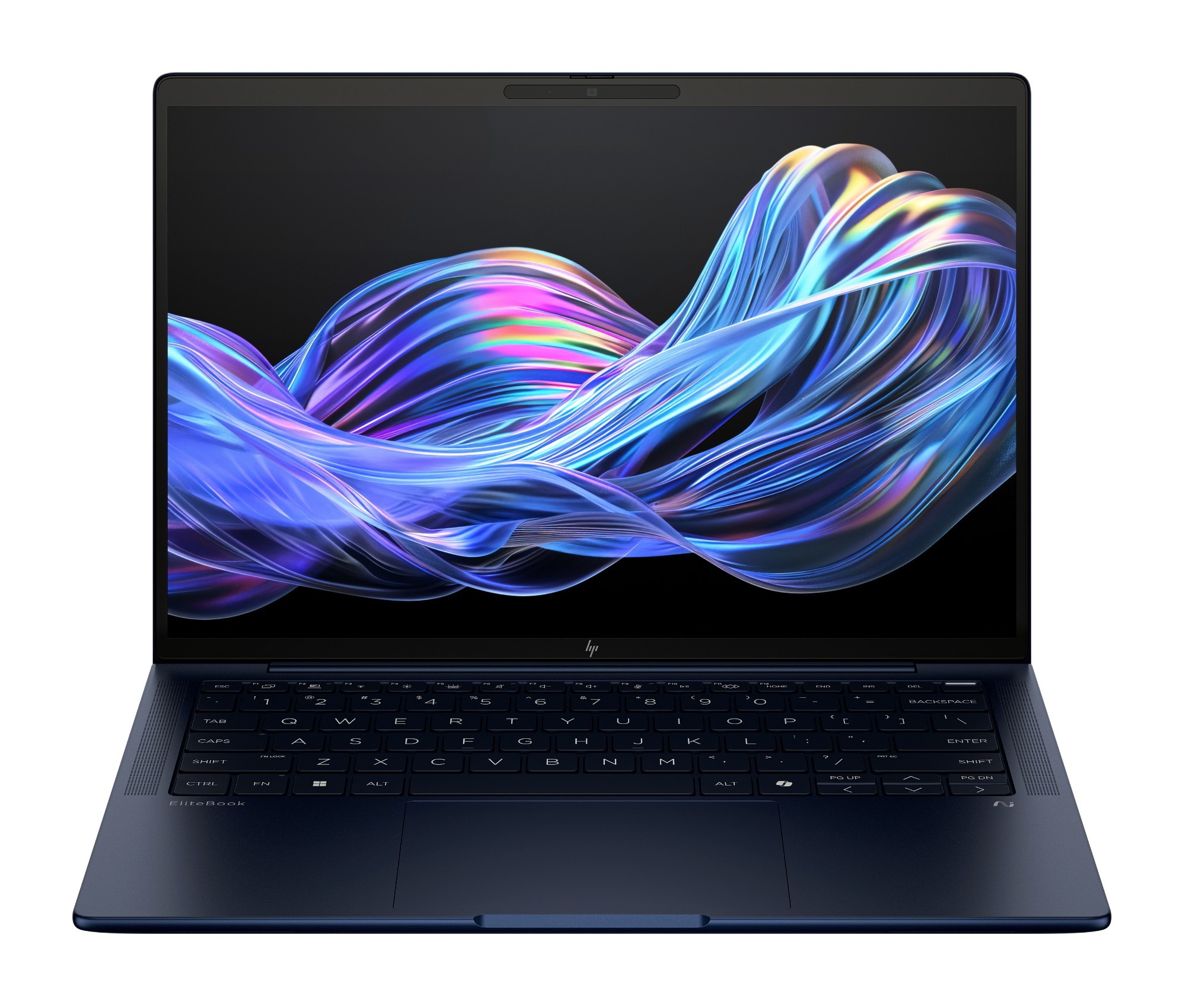 HP HP EliteBook X G1i Next Gen AI PC Wolf Pro Security Edition Copilot+ PC Intel Core Ultra 7 258V Laptop 35.6 Cm (14") Touchscreen WUXGA 32 GB LPDDR5x-S