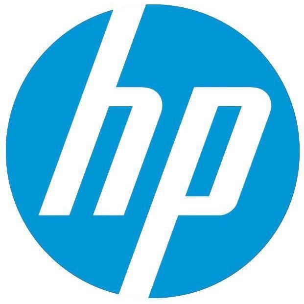 HP N09039-001 laptop spare part cable, featuring a flexible design in black with connectors on both ends, ideal for connecting internal components.