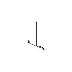 Black HP N13332-001 laptop spare part cable with a straight connector and a flexible wire, designed for internal laptop connections.