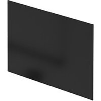 Black HP P06013-001 laptop display panel, rectangular with a matte finish.