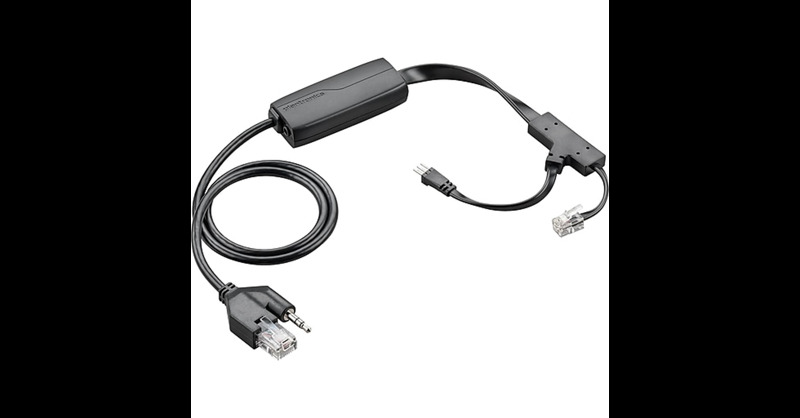 HP Poly APP-51 Electronic Hookswitch TAA - image 2